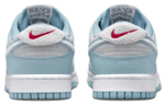 Nike Dunk Low Fashion Leisure Anti-slip Shock Absorption Wear-Resistant Low Panel Shoes Blue Grey