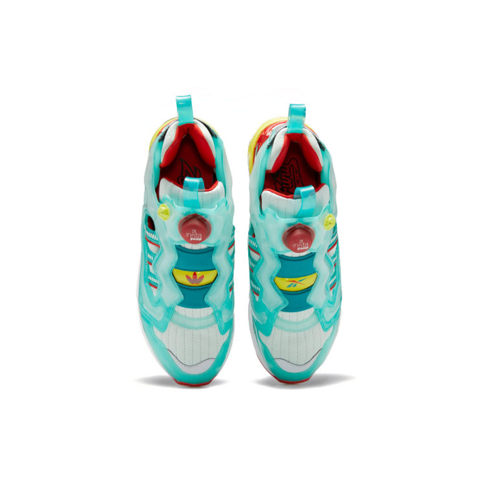 Adidas originals x Reebok ZX Fury