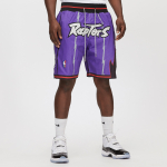 Mitchell&ness x Just Don NBA logo