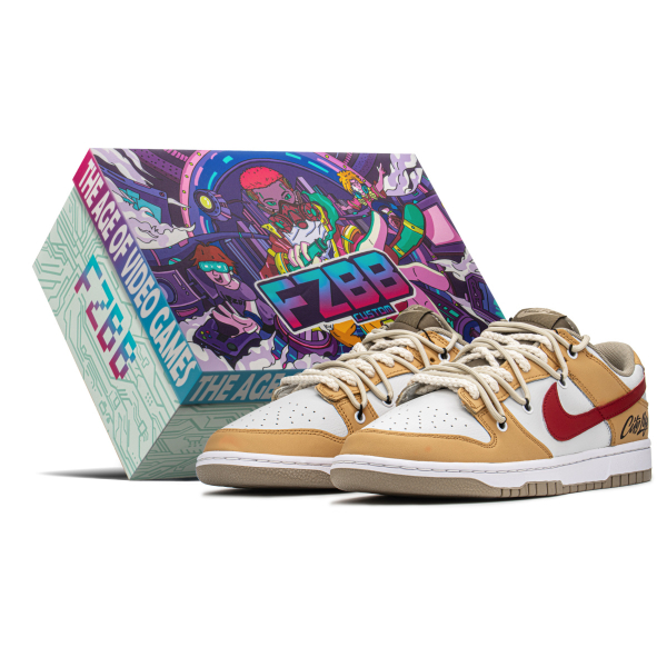 【 】 Nike Dunk retro fzbb