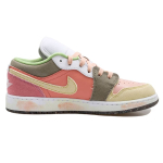 【 】 Jordan Air Jordan 1 Low SE OKHR GS