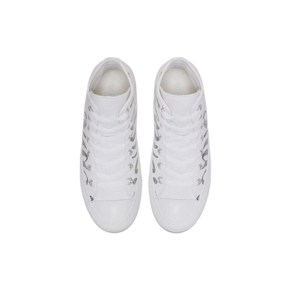 Converse Chuck Taylor All Star Iridescent Star High Top