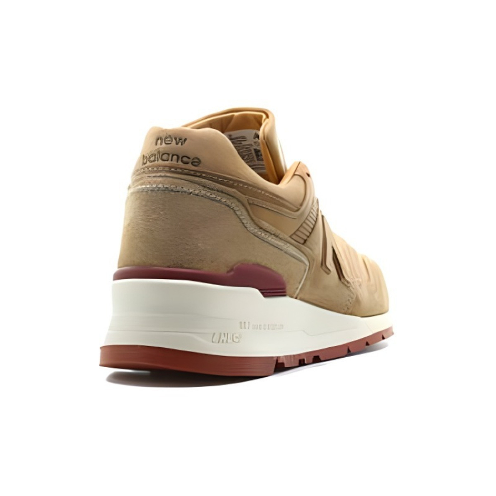 RED WING SHOES x New Balance NB 997 D