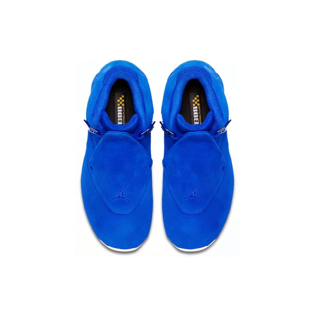 Jordan Air Jordan 18 Retro Racer Blue