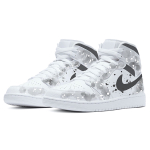 【 】 Jordan Air Jordan 1 Mid White