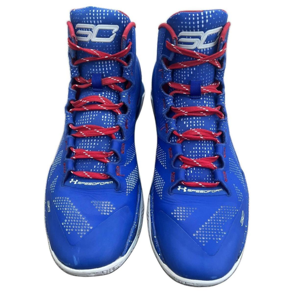 Under Armour Curry 2 2 Providence Road