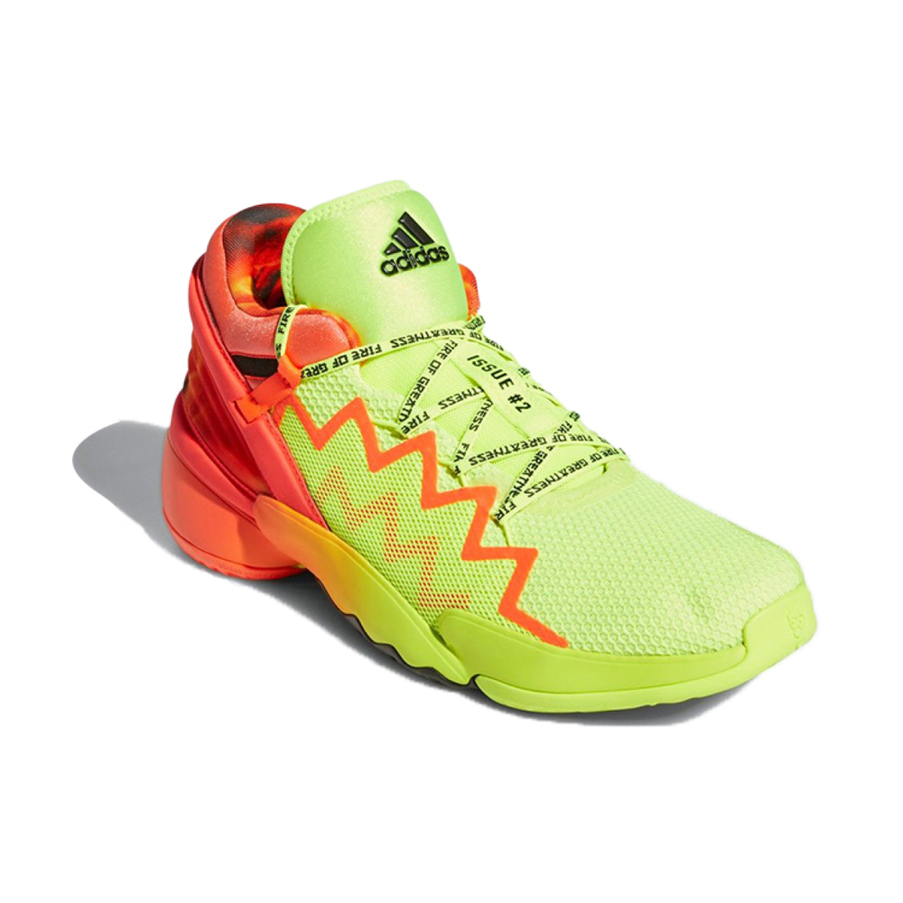 Adidas D.O.N. Issue #2