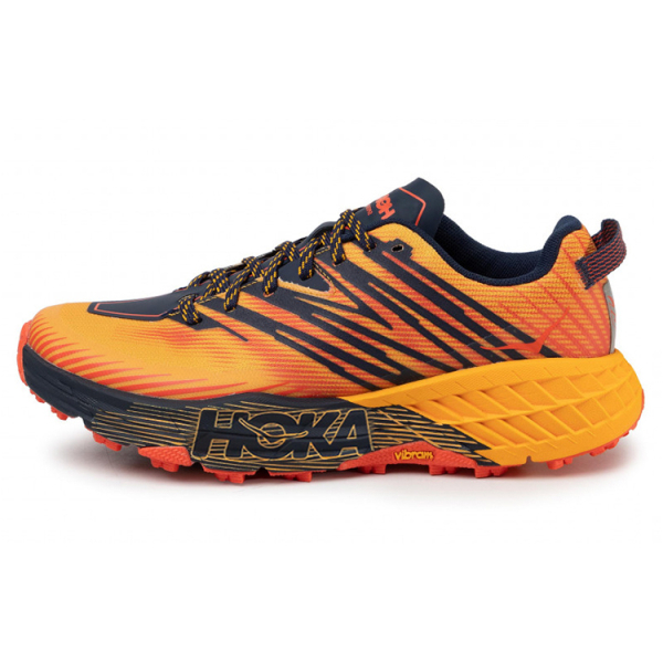 HOKA ONE ONE Speedgoat 4 PU