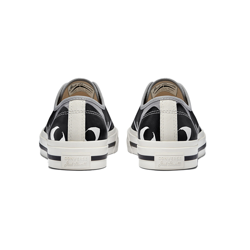 Comme des Garcons Play x Converse Jack Purcell