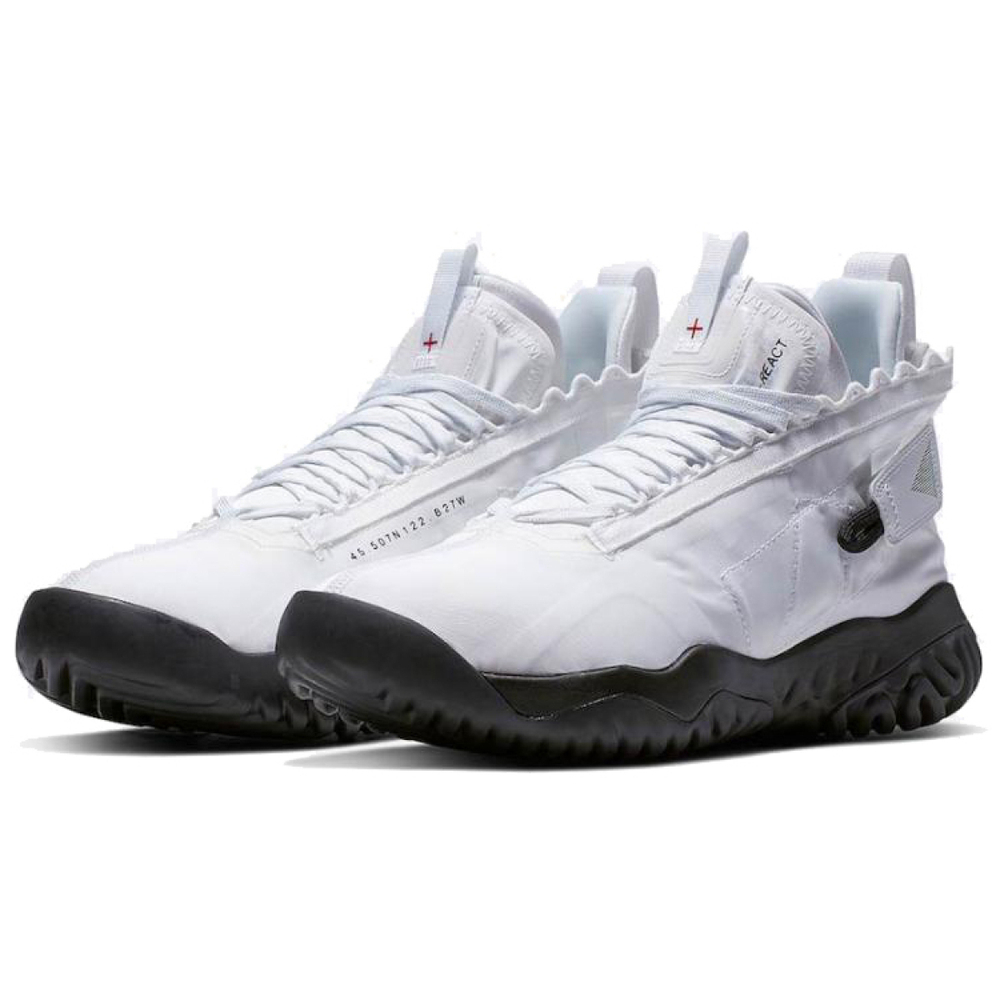 Jordan Proto React