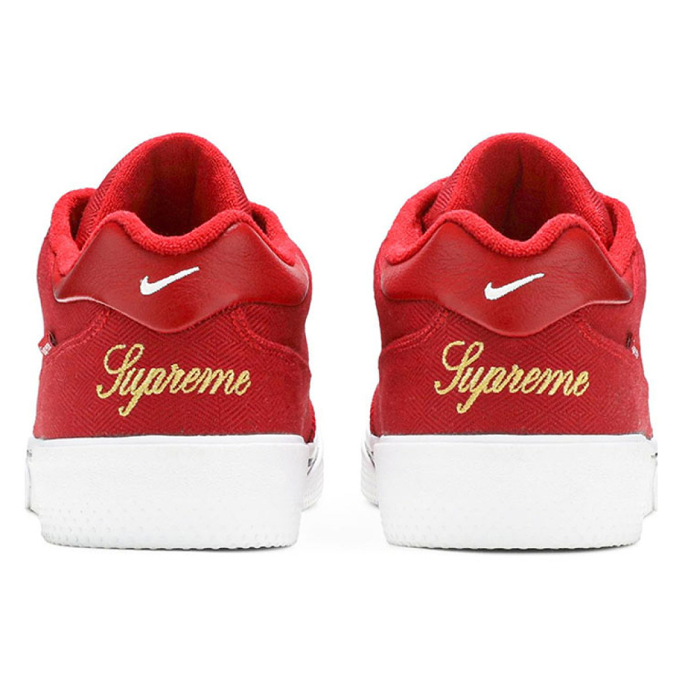 Supreme x Nike GTS Gym Red