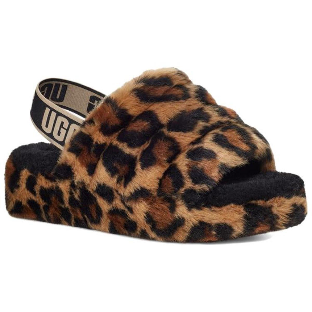 UGG FLUFF YEAH