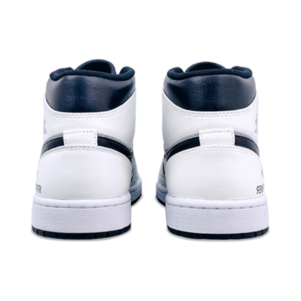 【 】 Jordan Air Jordan 1 Mid "Island Green"