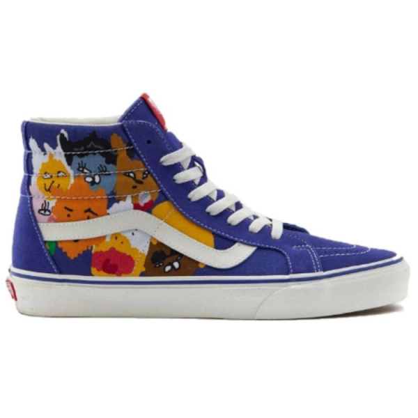 KAKAO FRIENDS x Vans SK8