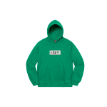 Supreme SS20 Week 13 Franklin Hooded Sweatshirt Logo