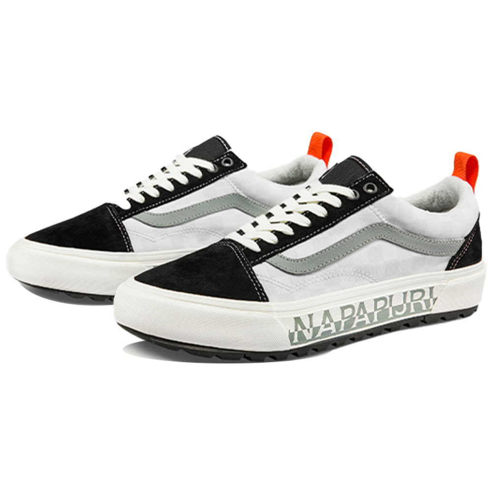 Napapijri x Vans Old Skool