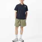 New Balance Logo Polo
