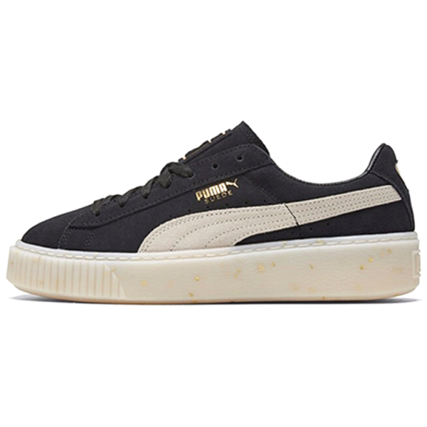PUMA Suede Platform
