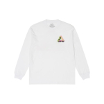 PALACE FW23 P-3D LONGSLEEVE 3D Logo T