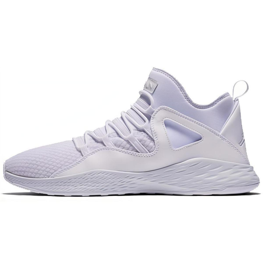 Jordan Formula 23 White Pure Platinum