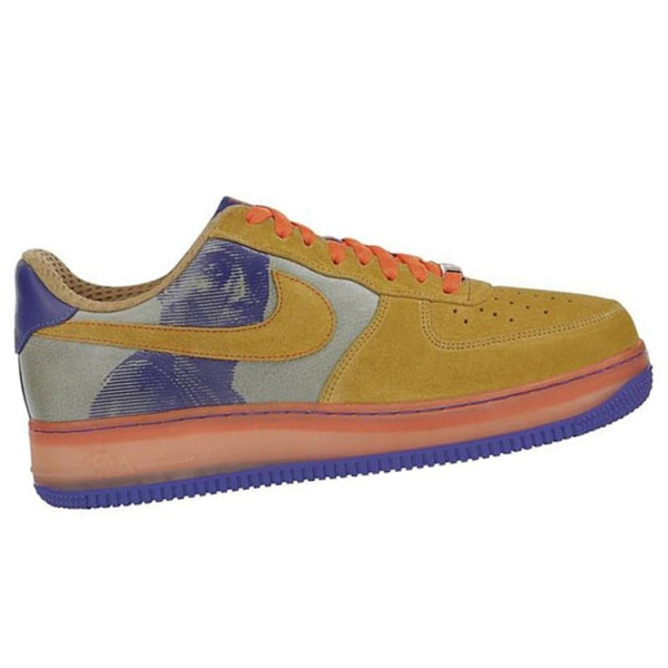 Nike Air Force 1 Amare Stoudemire New Six