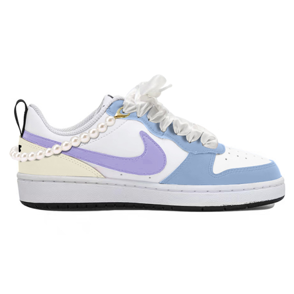 【 】 Nike Court Borough Low 2 GS