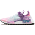 Pharrell Williams x adidas originals NMD Human Race Holi Festival (Pink Glow)