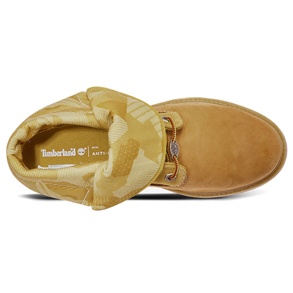 Timberland Roll Top