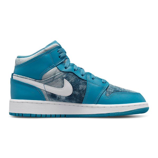 Jordan Air Jordan 1 Mid "Washed Denim"