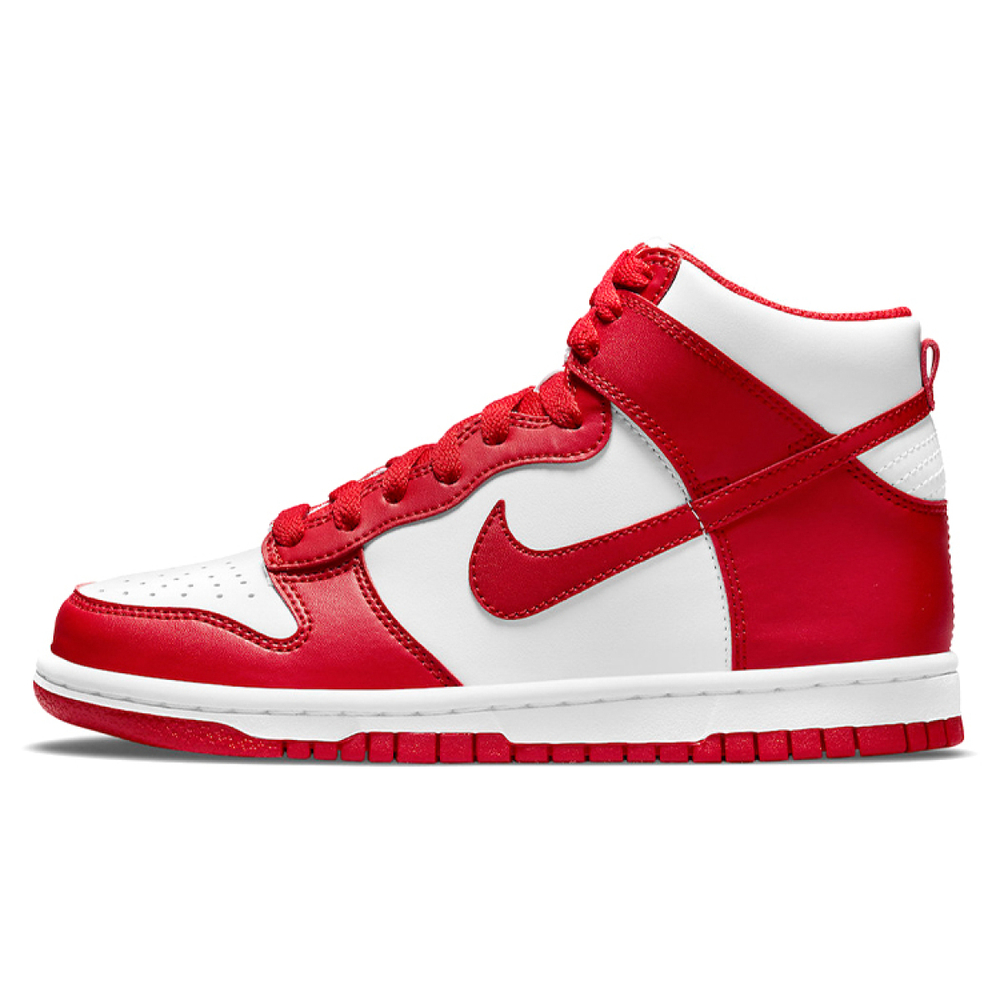 Nike Dunk Retro "University Red"