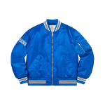 Supreme SS22 Week 7 Second To None MA-1 Jacket