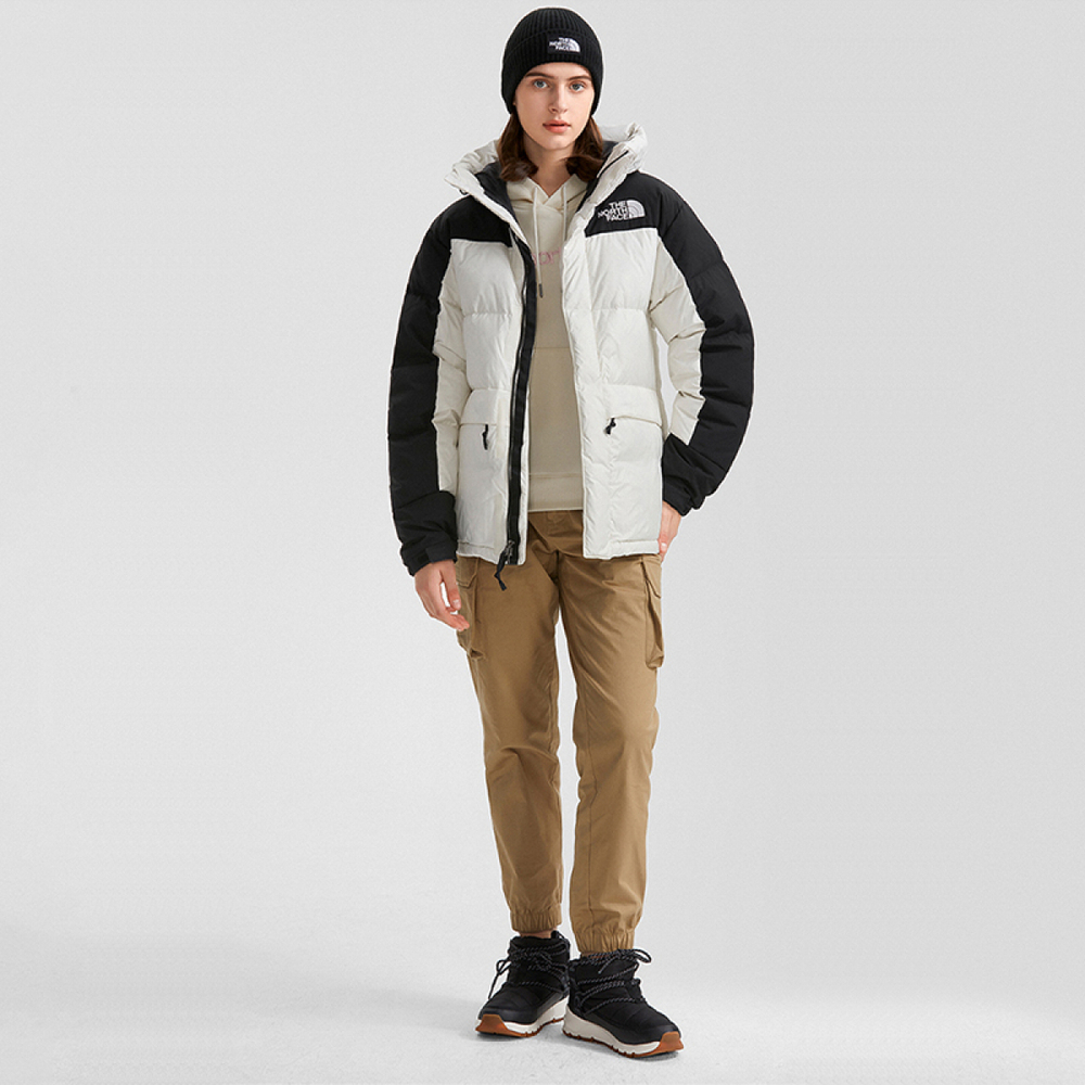 THE NORTH FACE UE Logo