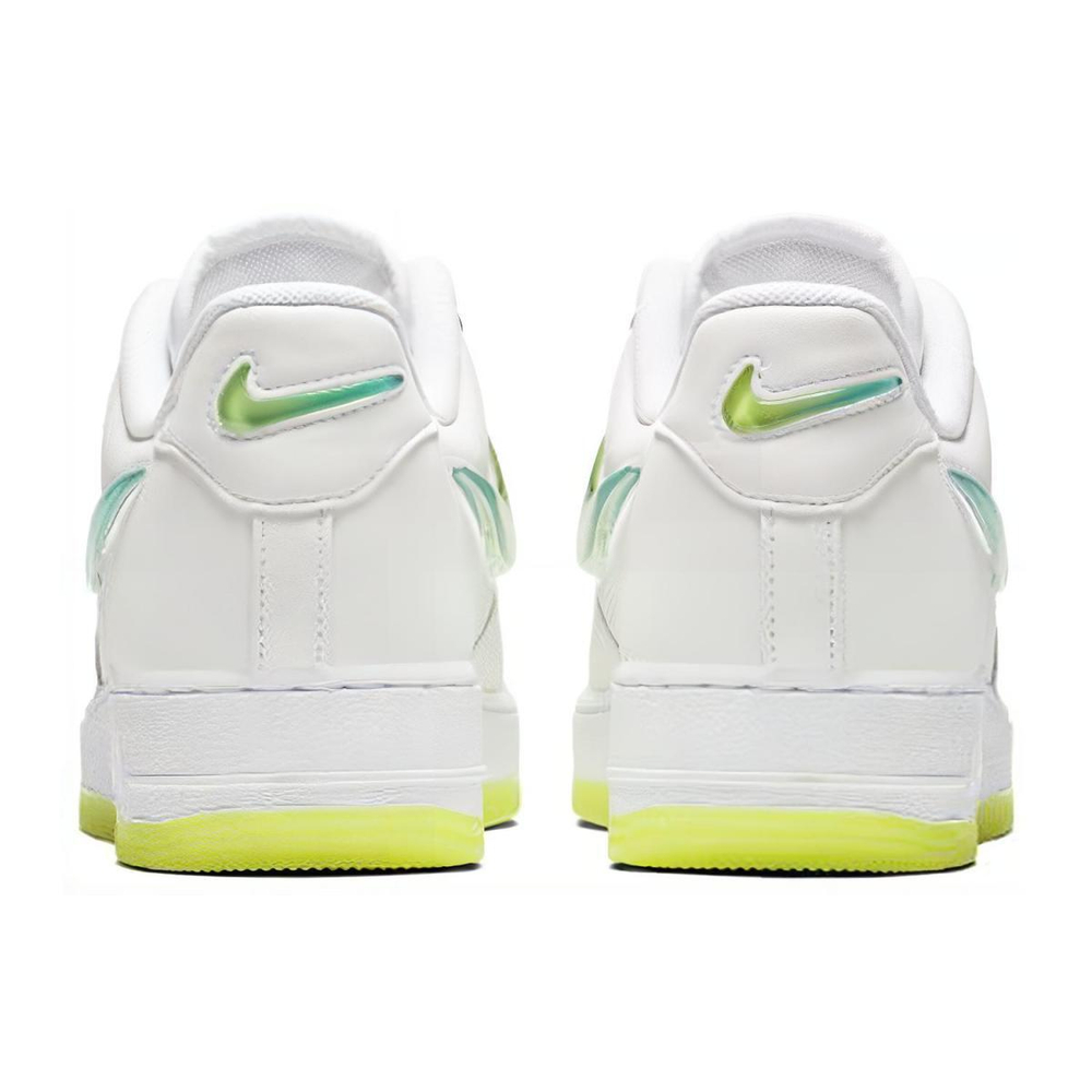 Nike Air Force 1 White Volt