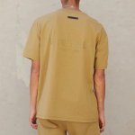 Fear of God Essentials FW21 S/s Tee Amber T