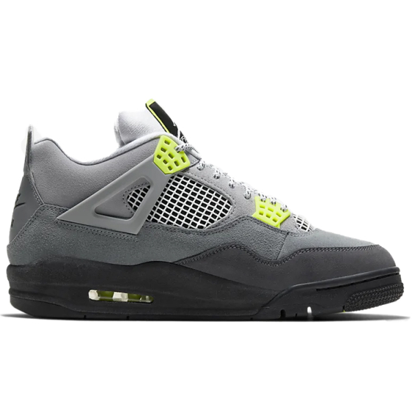 Jordan Air Jordan 4 retro se‘95 neon