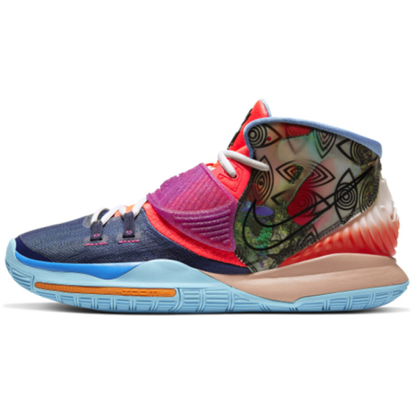 Nike Kyrie 6 Pre-Heat "Heal The World" 6