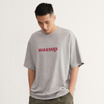 WASSUP Logo T