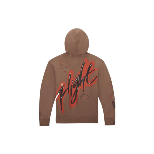Jordan x Travis Scott Logo