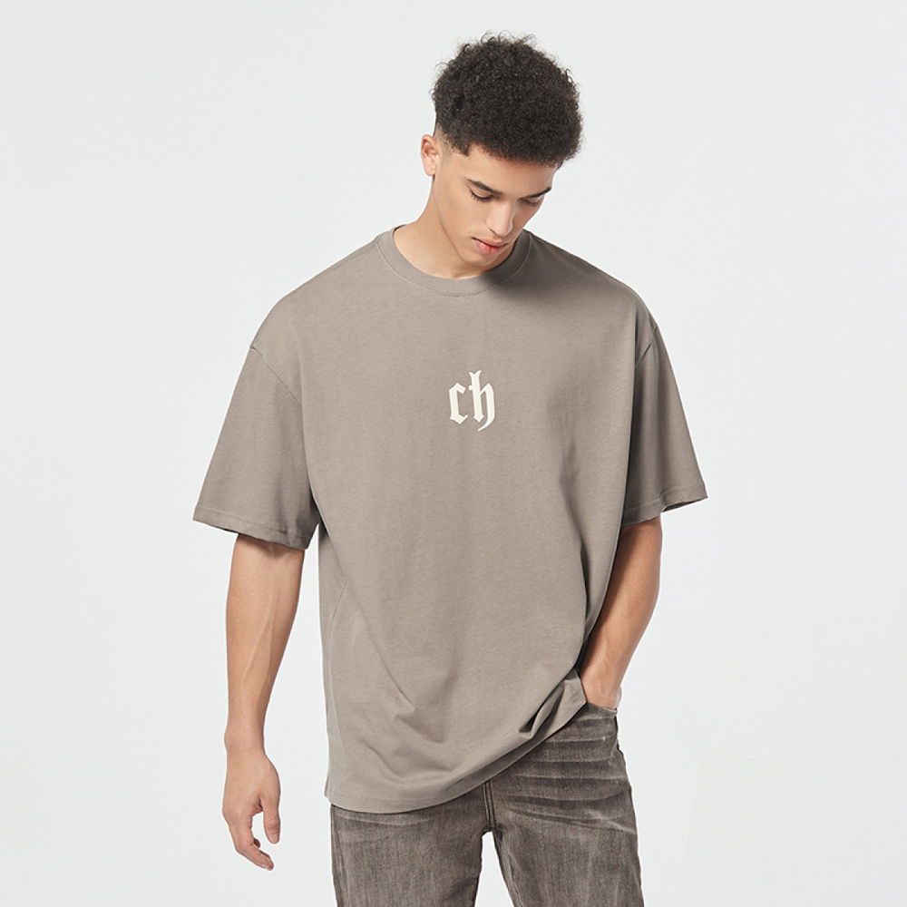 CHINISM ch Logo T