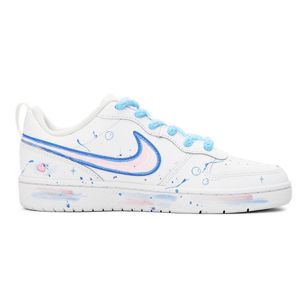 【 】 Nike Court Borough Low 2 GS