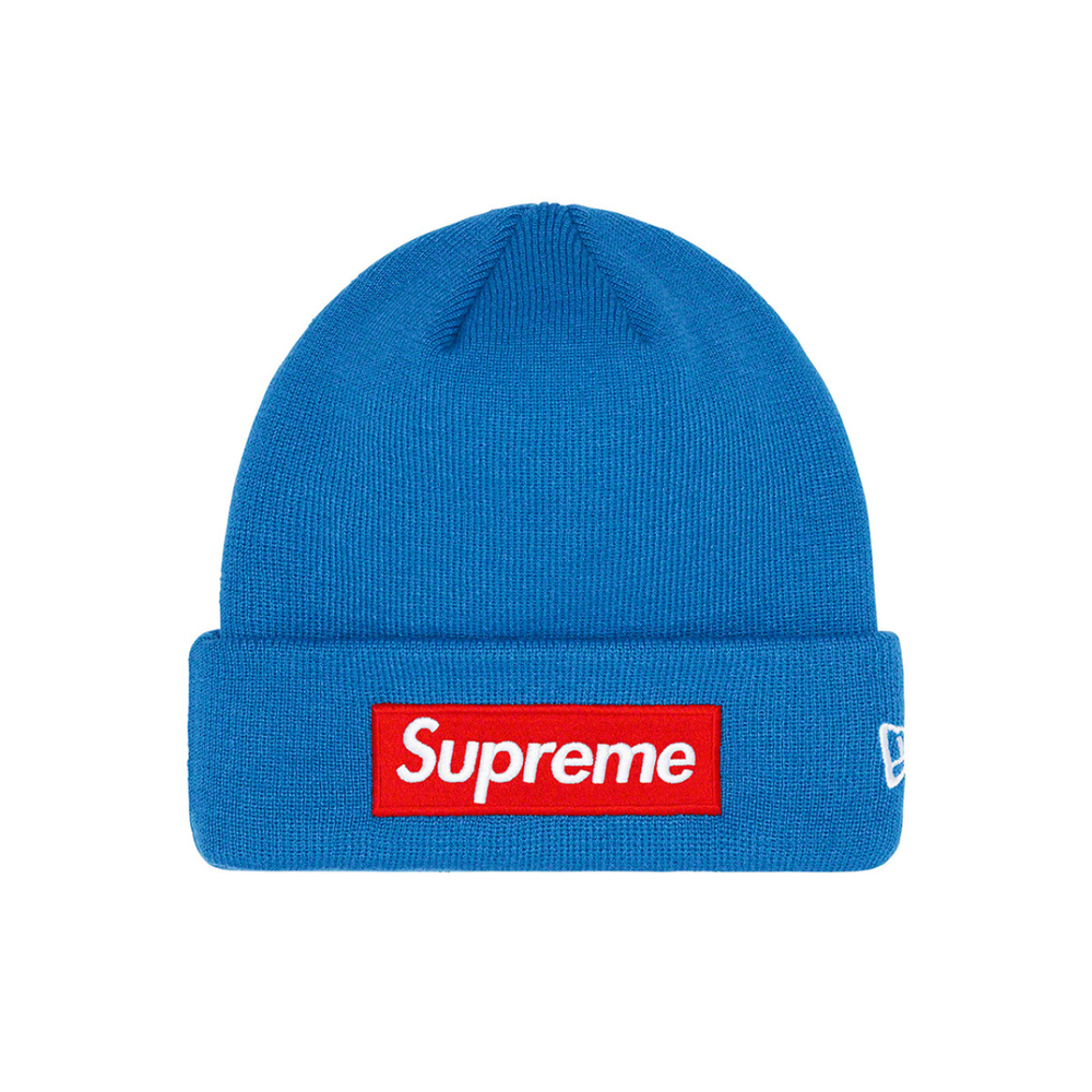 Supreme Week 15 New Era® Box Logo Beanie