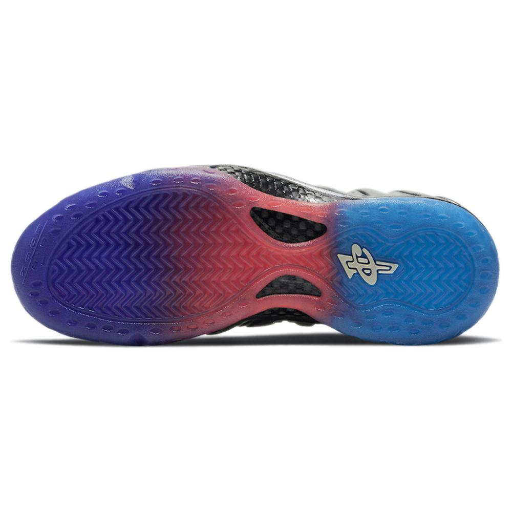 Nike Foamposite One Gradient Soles PU TPU