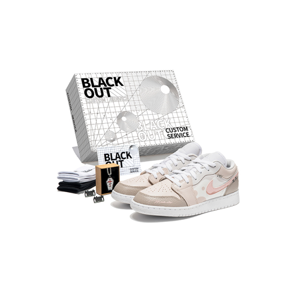 【 】 Jordan Air Jordan 1 Low GS