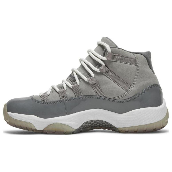 Jordan Air Jordan 11 Retro Cool Grey 2010