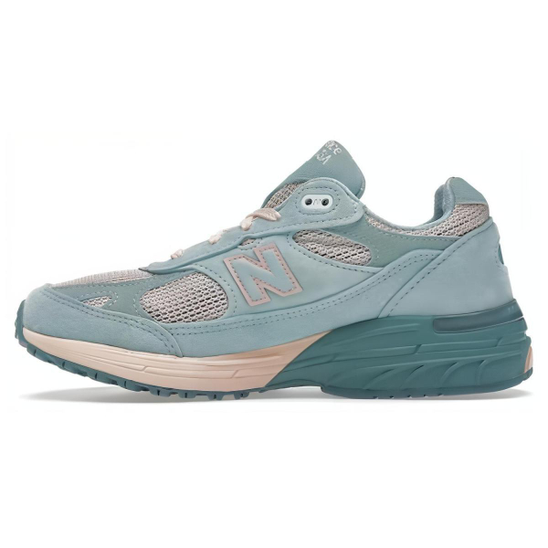 Joe Freshgoods x New Balance NB 993 Performance Art Arctic Blue