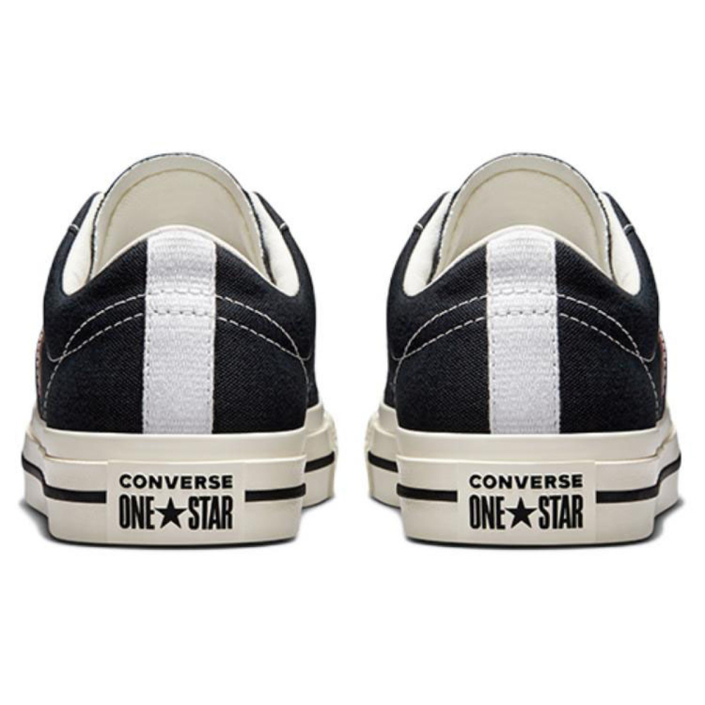 CDG Play x Converse One Star