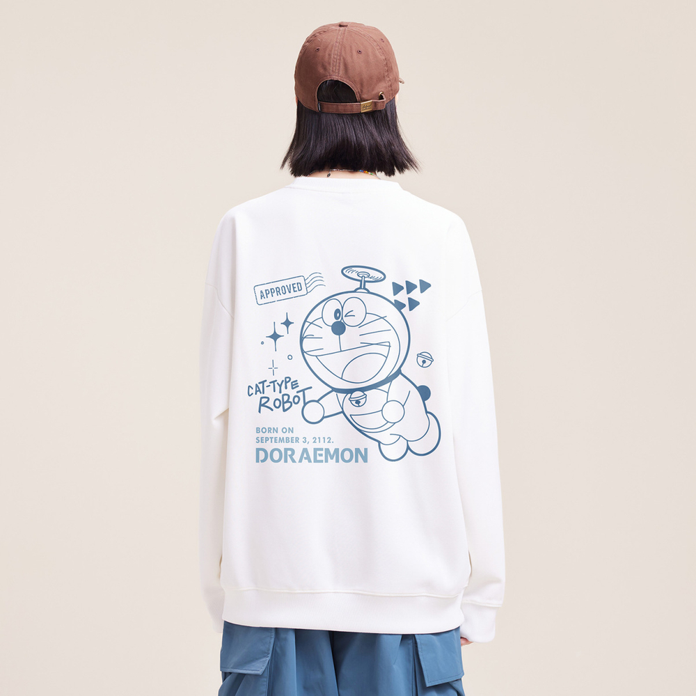 Doraemon A Logo /