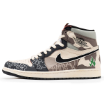 【 】 Jordan Air Jordan 1 High OG "what the"
