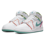 Jordan Air Jordan 1 Mid "Multi Knit"