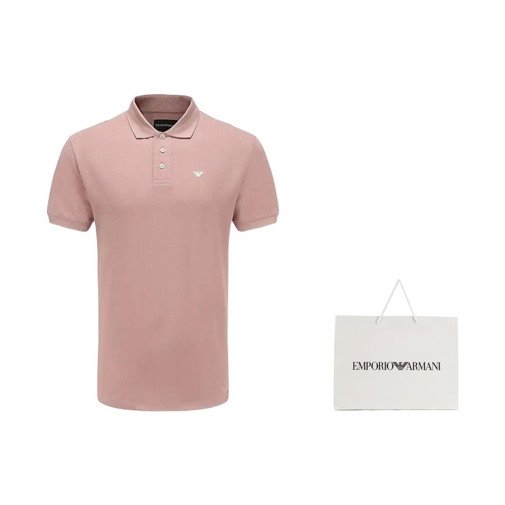 EMPORIO ARMANI SS22 Polo